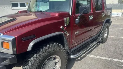 Usata Hummer H2 333 CV (244 kW) 2005 SUV