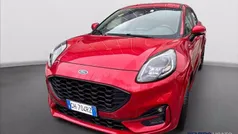 Rosso Usata 2022 Ford Puma ST-Line X SUV | 18.700 € (Buon prezzo)
