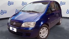 Blu/azzurro Usata 2007 Fiat Idea Emotion Monovolume | 1890 € (Super prezzo)