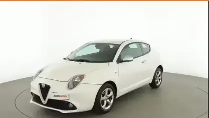 Second-hand Alfa Romeo MiTo Super 78 CP (57 kW) 2017 Alb Hatchback