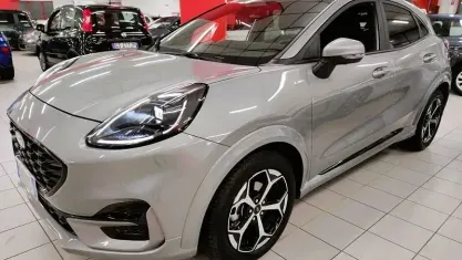 Usata Ford Puma ST-Line 125 CV (91 kW) 2025 Grigio SUV