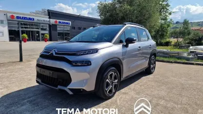 Usata Citroën C3 Aircross Feel 110 CV (80 kW) 2023 Grigio SUV