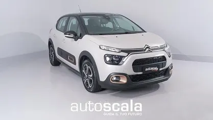 Beige Usata 2023 Citroën C3 Berlina | 12.990 € (Buon prezzo)