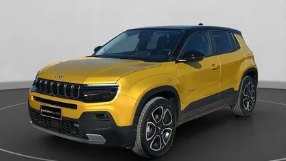 Sun con tetto volcano Usata 2024 Jeep Avenger Summit SUV | 22.300 € (Buon prezzo)