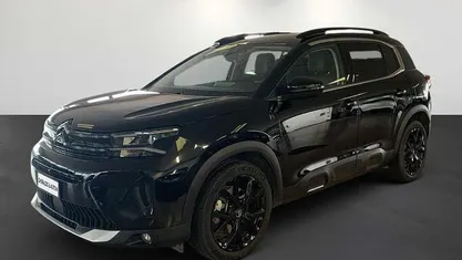 Nero Usata 2023 Citroën C5 Aircross Shine SUV | 22.900 € (Buon prezzo)