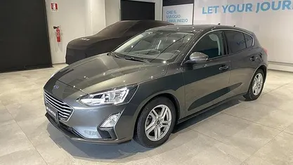 Usata 2019 Ford Focus Business Edition Tre volumi | 13.500 € (Buon prezzo)