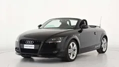 Nero Usata 2010 Audi TT Roadster Comfort Cabrio | 18.800 € (Buon prezzo)