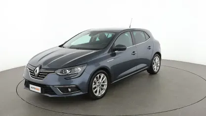 Brugt Renault Mégane Intens 110 HK (80 kW) 2016 Blå