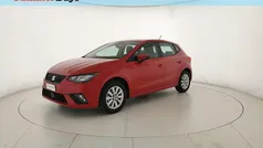 Rosso puro Usata 2024 Seat Ibiza Style Tre volumi | 14.900 € (Ottimo prezzo)