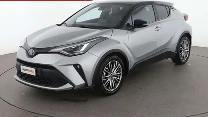 Usata Toyota C-HR Lounge 152 CV (111 kW) 2023 Grigio SUV