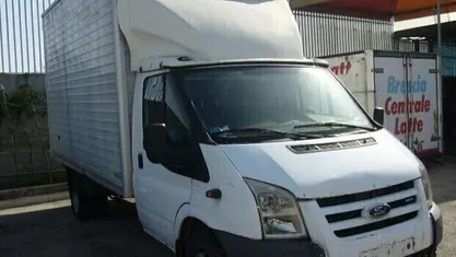 Usata Ford Transit 140 CV (102 kW) 2008