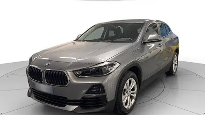 Usata BMW X2 Comfort Edition 125 CV (91 kW) 2022 Grigio SUV