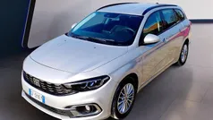 Grigio Usata 2021 Fiat Tipo Life Station wagon | 14.900 € (Buon prezzo)