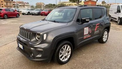 Usata Jeep Renegade Limited 190 CV (139 kW) 2023 SUV