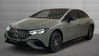 Usata 2023 Mercedes EQE AMG 43 Premium Plus Tre volumi | 63.000 €