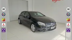 Mercedes A180