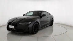 Blu Usata 2022 BMW M4 Competition Edition Coupé | 76.900 € (Buon prezzo)