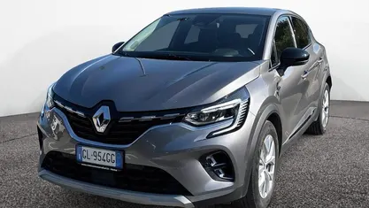 Usata Renault Captur Intens 143 CV (105 kW) 2022 SUV