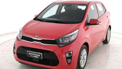 Usata 2021 Kia Picanto Style Utilitaria | 11.200 € (Buon prezzo)
