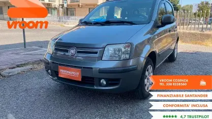Usata Fiat Panda Dynamic 69 CV (50 kW) 2010 Utilitaria