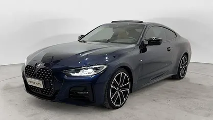 Usata BMW 420 M Sport 190 CV (139 kW) 2022 Berlina