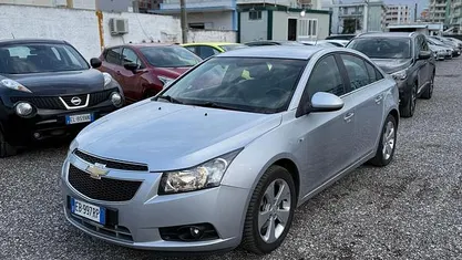 Usata Chevrolet Cruze 150 CV (110 kW) 2010 Berlina
