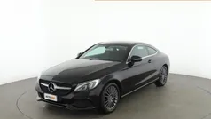 Nero Usata 2018 Mercedes C220 Coupé | 21.299 € (Ottimo prezzo)