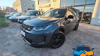 Grigio Usata 2024 Land Rover Discovery Sport SE Dynamic SUV | 47.500 €