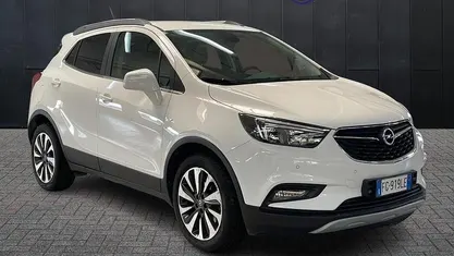Usata 2016 Opel Mokka X Innovation SUV | 10.900 € (Buon prezzo)