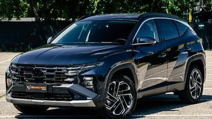 Usata Hyundai Tucson 160 CV (117 kW) 2026 SUV