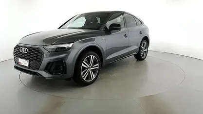 Usata Audi Q5 Sportback S-Line 204 CV (150 kW) 2024 SUV