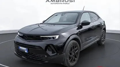 Usata Opel Mokka S 131 CV (96 kW) 2023 Nero SUV