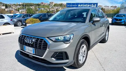 Usata Audi Q3 Business 150 CV (110 kW) 2020 Grigio SUV