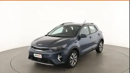 Usata Kia Stonic Urban 84 CV (61 kW) 2024 Blu SUV