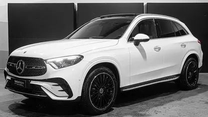 Nuova Mercedes GLC220 AMG Line Premium 197 CV (144 kW) 2026 Nero SUV