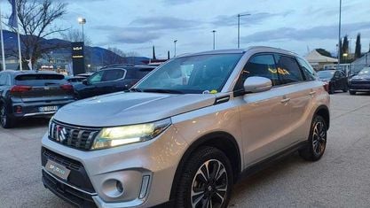 Second-hand Suzuki Vitara Cool 129 CP (94 kW) 2023 Argintiu SUV