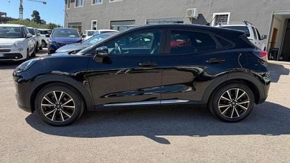 Occasion Ford Puma ST-Line 125 ch (91 kW) 2022 Noir SUV