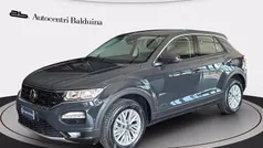 Usata 2021 VW T-Roc Business SUV | 24.500 € (Ottimo prezzo)
