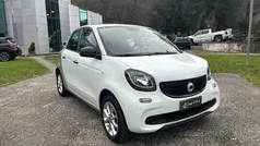Bianco Usata 2017 Smart ForFour Passion Due volumi | 9900 € (Buon prezzo)