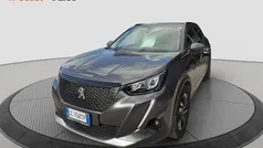 Argento Usata 2020 Peugeot 2008 Allure SUV | 16.500 € (Buon prezzo)