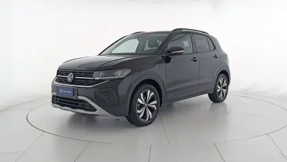 Usata VW T-Cross Edition 95 CV (69 kW) 2024 Nero SUV
