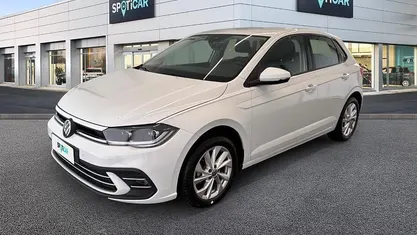 Usata VW Polo Style 95 CV (69 kW) 2021 Utilitaria