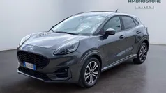 Grigio magnetic Usata 2022 Ford Puma ST-Line SUV | 17.900 € (Buon prezzo)