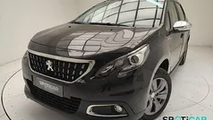 Nero Usata 2018 Peugeot 2008 Style SUV | 12.786 € (Ottimo prezzo)