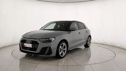 Grigio Usata 2025 Audi A1 Sportback S-Line Due volumi | 29.900 € (Buon prezzo)