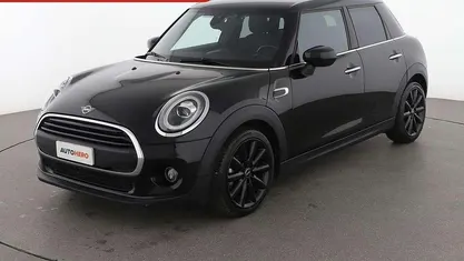Usata Mini ONE 75 CV (55 kW) 2019 Nero Utilitaria