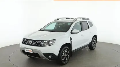 Bianco Usata 2018 Dacia Duster Prestige SUV | 11.299 € (Buon prezzo)