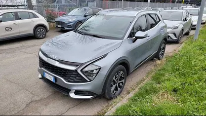 Usata Kia Sportage Style 180 CV (132 kW) 2022 SUV