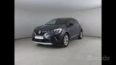 Blu Usata 2022 Renault Captur Intens SUV | 20.700 € (Buon prezzo)