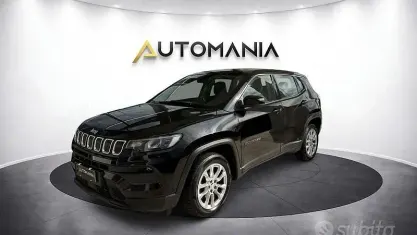 Usado Jeep Compass Longitude 2021 SUV